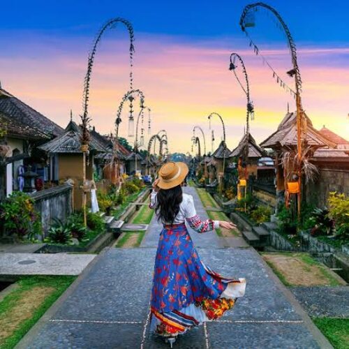 DESTINASI BALI (1) DESTINASI BALI (1)