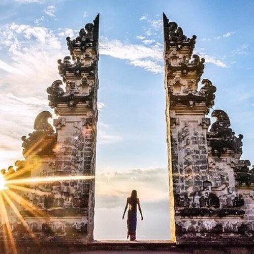 DESTINASI BALI (2) DESTINASI BALI (2)