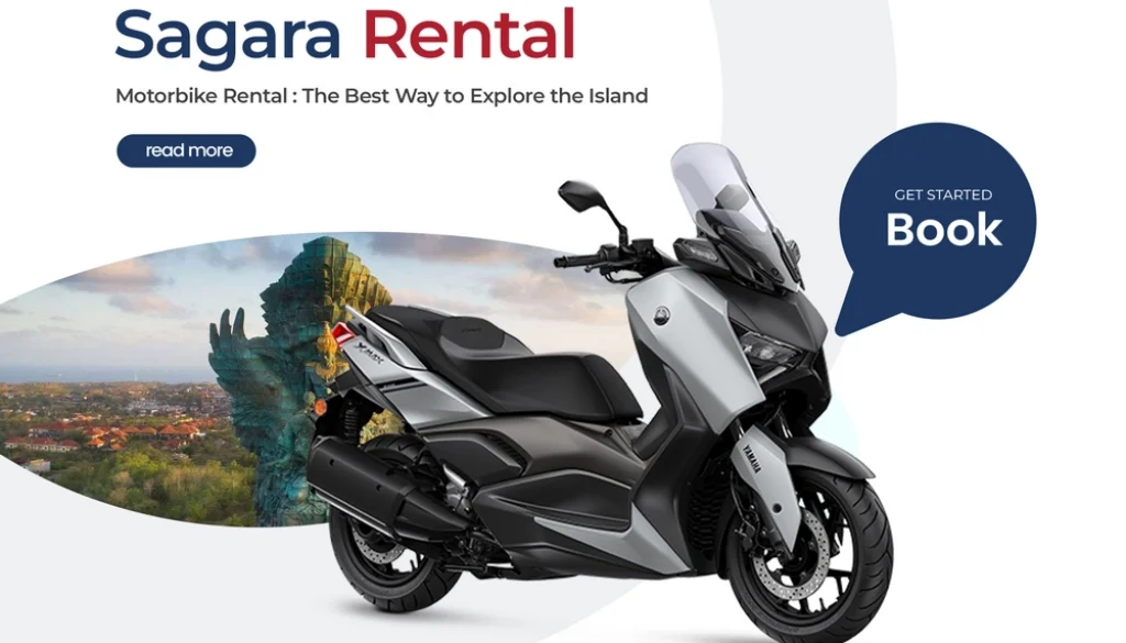 Motorbike Rental in Bali The Best Way to Explore the Island