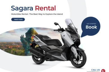 Motorbike Rental in Bali The Best Way to Explore the Island