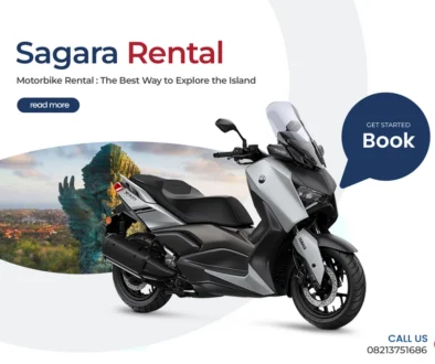 Motorbike Rental in Bali The Best Way to Explore the Island