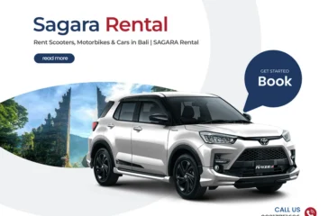 Rent Scooters, Motorbikes & Cars in Bali SAGARA Rental